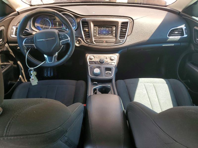 58493156 :رقم المزاد ، 1C3CCCFB6HN501251 vin ، 2017 Chrysler 200 مزاد بيع
