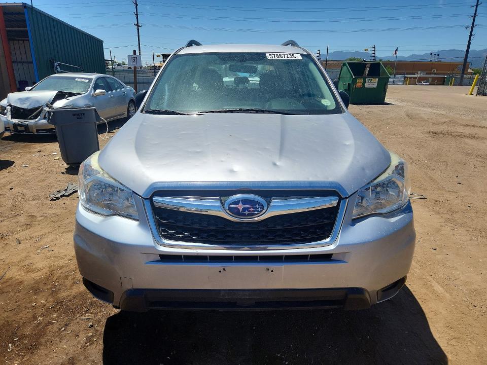 Продаж на аукціоні авто 2016 Subaru Forester, vin: JF2SJABC4GH455823, номер лоту: 57867236
