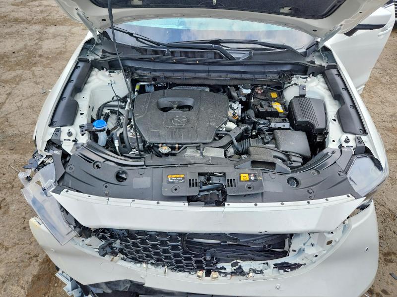 57234926 :رقم المزاد ، JM3KFBEM1S0725891 vin ، 2025 Mazda Cx-5 مزاد بيع