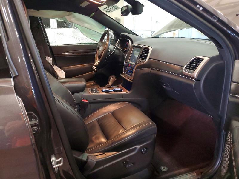 Aukcja sprzedaży 2017 Jeep Grand Cherokee, vin: 1C4RJFBT2HC808214, numer aukcji: 55777026