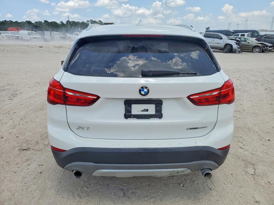55707706 :رقم المزاد ، WBXHT3C37J3H33086 vin ، 2018 Bmw X1 مزاد بيع
