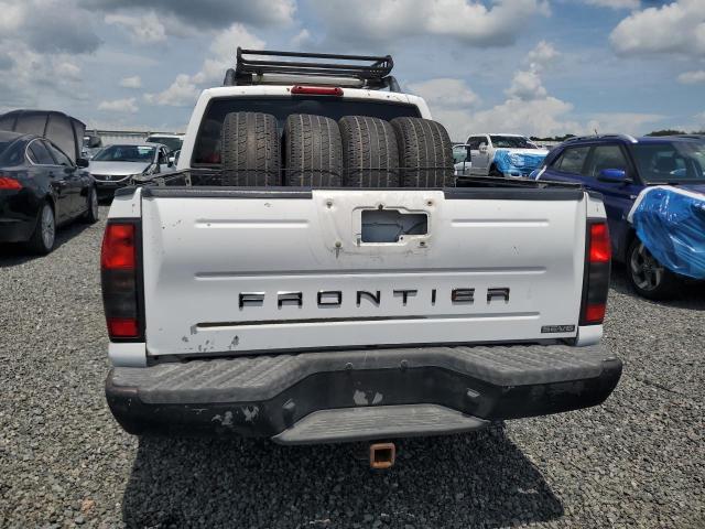2001 Nissan Frontier მანქანა იყიდება აუქციონზე, vin: 1N6ED27T21C314185, აუქციონის ნომერი: 58002556