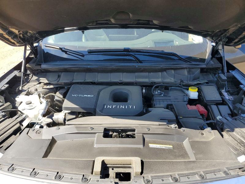 2025 Infiniti Qx60 მანქანა იყიდება აუქციონზე, vin: 5N1AL1GS6SC356006, აუქციონის ნომერი: 54763536