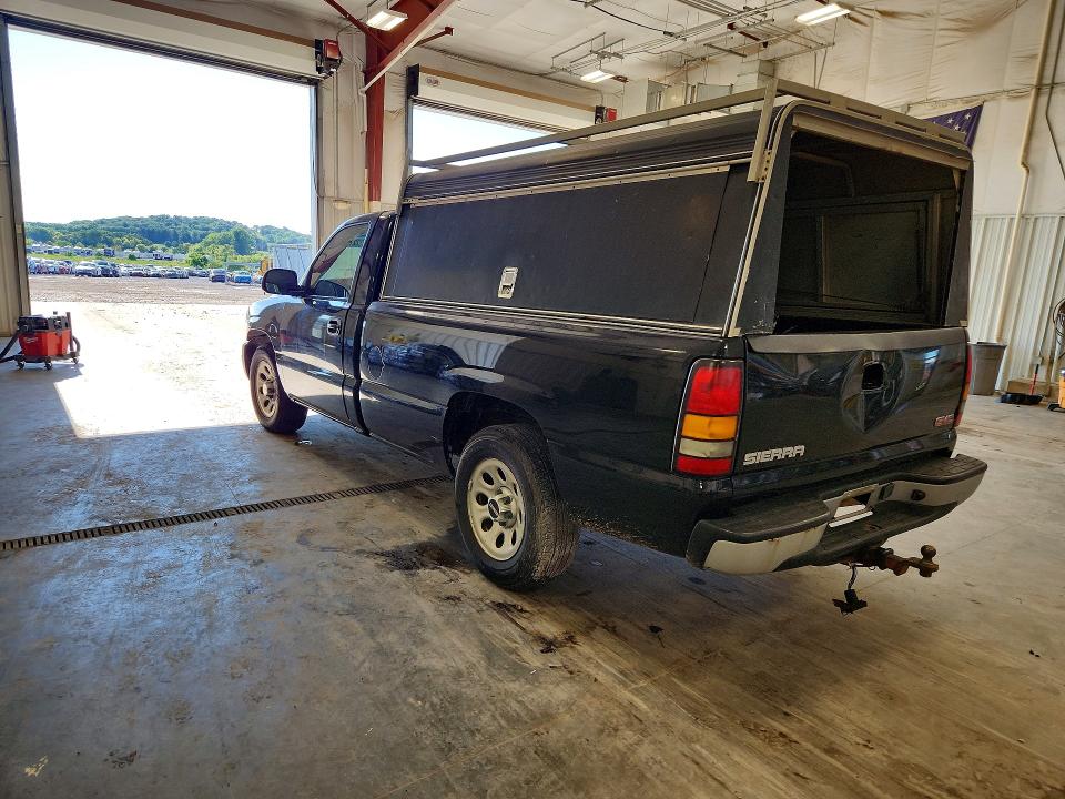 2005 Gmc New Sierra მანქანა იყიდება აუქციონზე, vin: 1GTEC14X25Z334477, აუქციონის ნომერი: 56322746