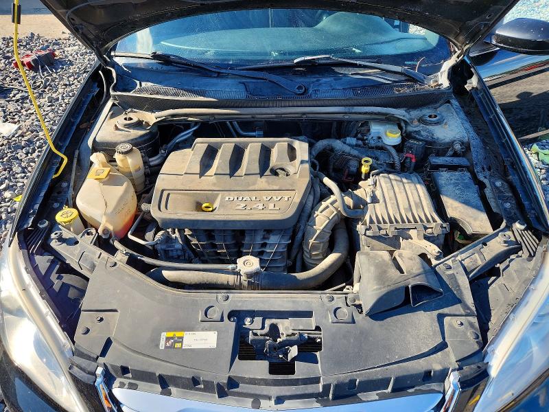Aukcja sprzedaży 2014 Chrysler 200, vin: 1C3CCBAB7EN209573, numer aukcji: 58358676