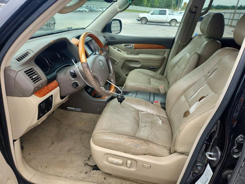 Aukcja sprzedaży 2004 Lexus Gx, vin: JTJBT20X240048420, numer aukcji: 57753786