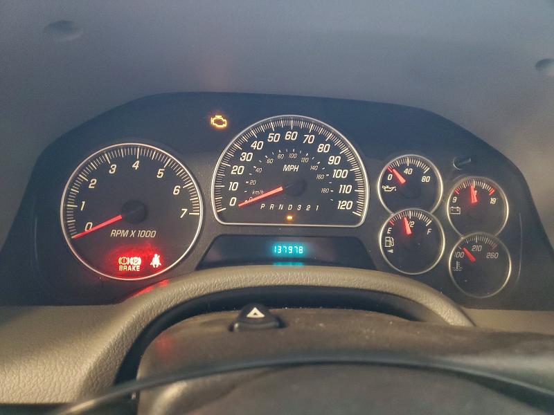 Продажа на аукционе авто 2007 Gmc Envoy, vin: 1GKDS13S772180224, номер лота: 58388416