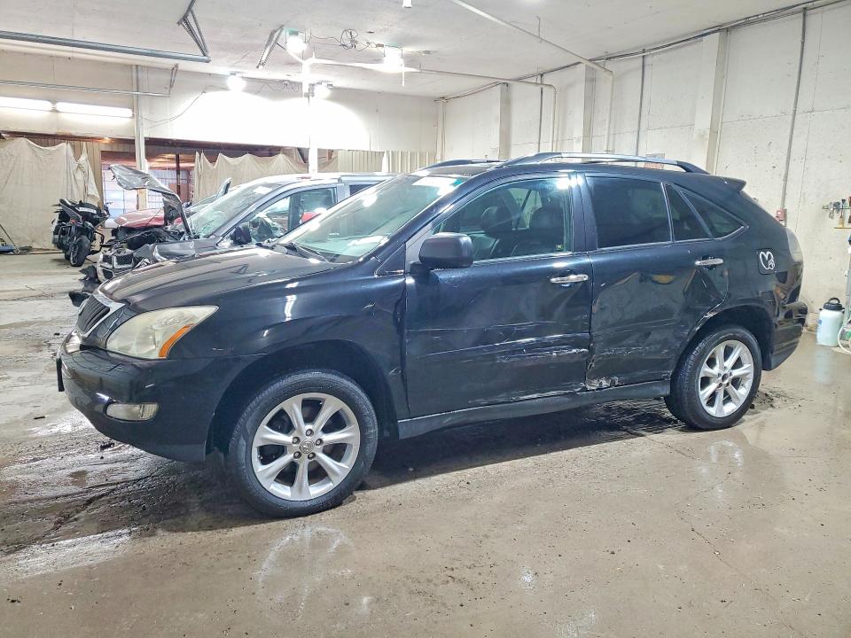 Продажа на аукционе авто 2008 Lexus Rx, vin: 2T2HK31U98C078788, номер лота: 57700686