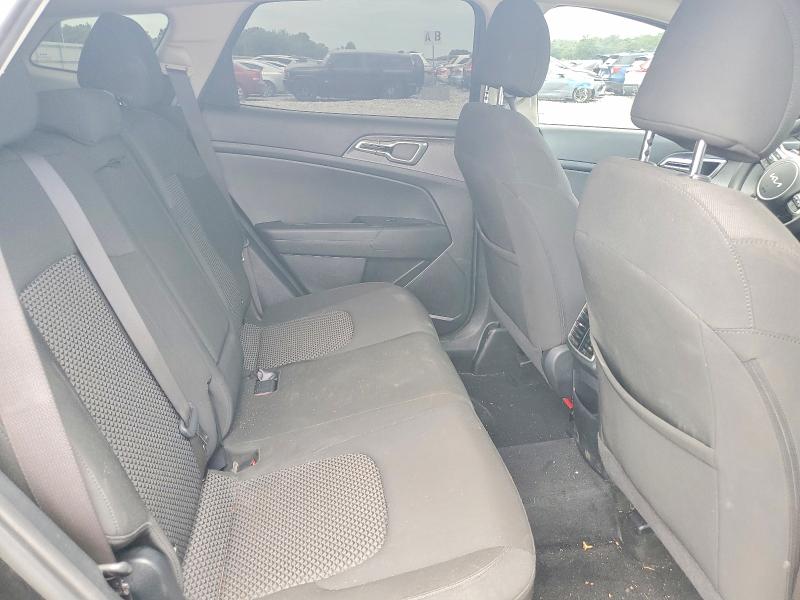 56851476 :رقم المزاد ، KNDPUCAG0P7020718 vin ، 2023 Kia Sportage مزاد بيع