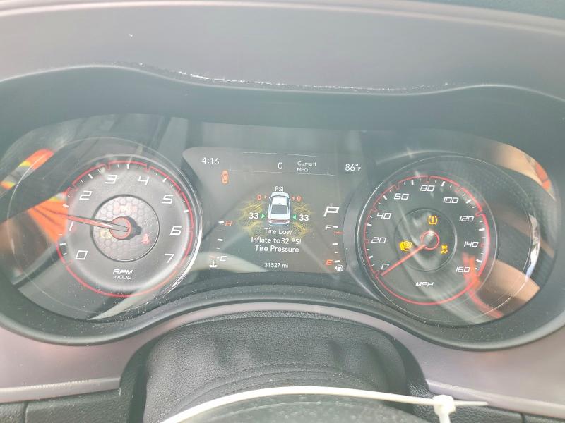 2023 Dodge Charger მანქანა იყიდება აუქციონზე, vin: 2C3CDXCT3PH703375, აუქციონის ნომერი: 55223336