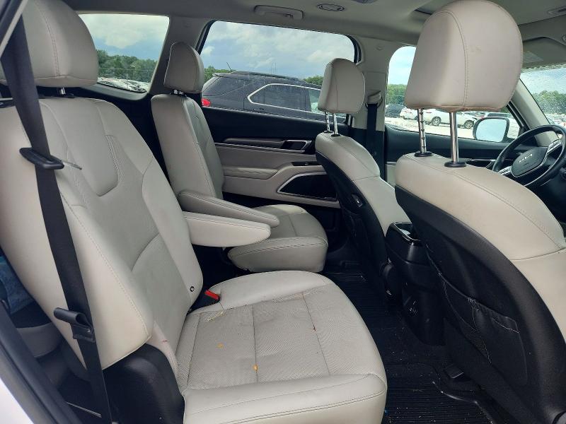 Aukcja sprzedaży 2022 Kia Telluride, vin: 5XYP64HC2NG198150, numer aukcji: 58193656