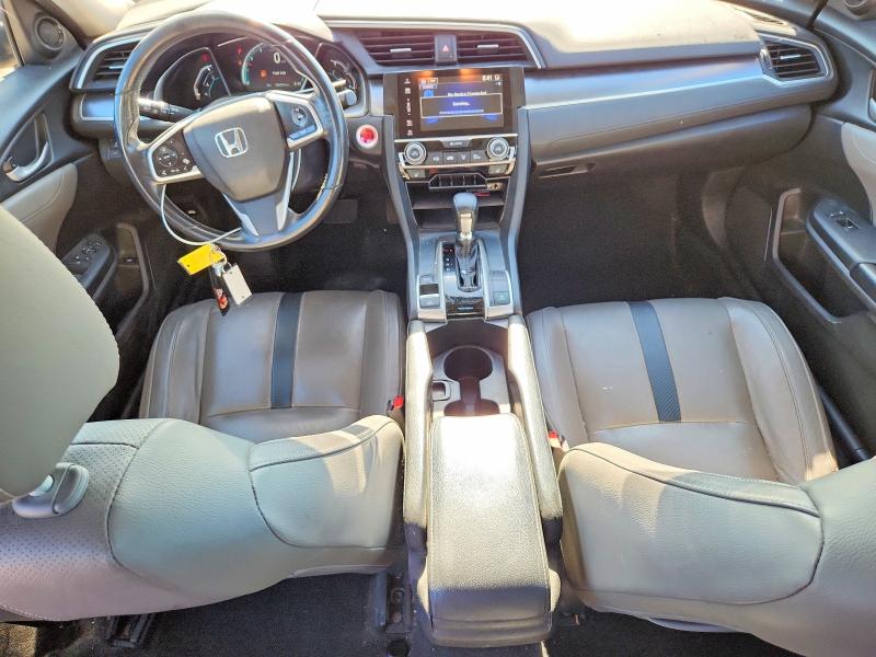 Продаж на аукціоні авто 2016 Honda Civic, vin: 19XFC1F73GE008851, номер лоту: 57253826