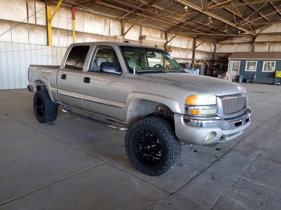 Aukcja sprzedaży 2004 Gmc New Sierra, vin: 2GTEK13T641398840, numer aukcji: 57267716