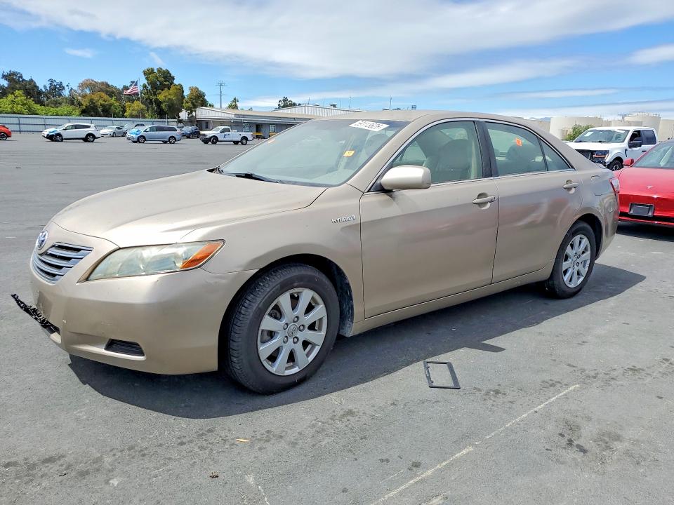 Aukcja sprzedaży 2007 Toyota Camry, vin: JTNBB46K373021254, numer aukcji: 59113626