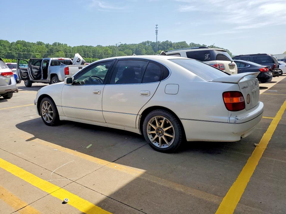 Aukcja sprzedaży 2000 Lexus Gs, vin: JT8BH68X2Y0022680, numer aukcji: 58938366