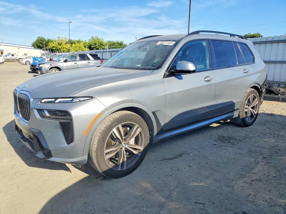 Aukcja sprzedaży 2024 Bmw X7, vin: 5UX23EM03R9U54435, numer aukcji: 56872196
