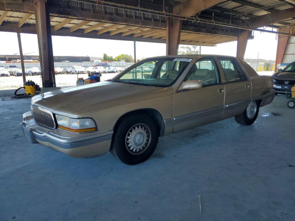 Aukcja sprzedaży 1996 Buick Roadmaster, vin: 1G4BN52P8TR408257, numer aukcji: 58201326