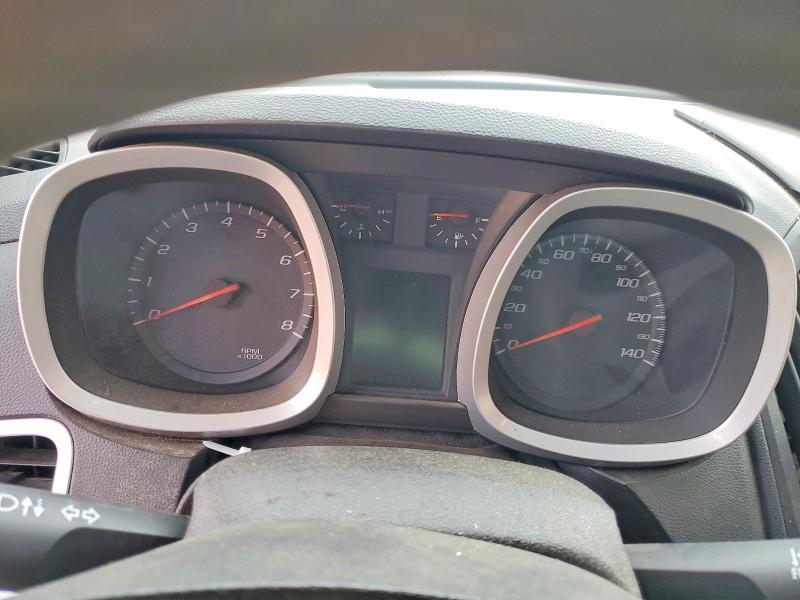 2015 Chevrolet Equinox მანქანა იყიდება აუქციონზე, vin: 2GNALLEK4F1162645, აუქციონის ნომერი: 57052816