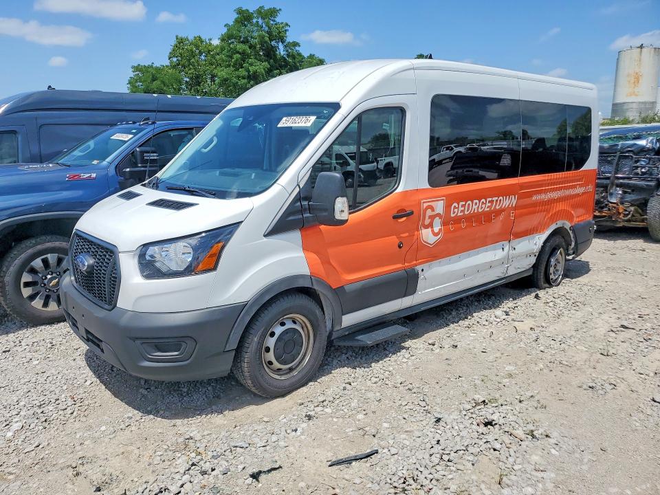 Aukcja sprzedaży 2023 Ford Transit, vin: 1FBAX2C80PKA02413, numer aukcji: 59162376