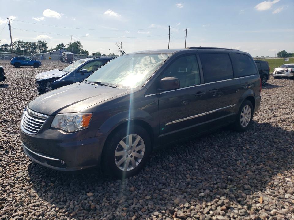 Продажа на аукционе авто 2015 Chrysler Town & Country, vin: 2C4RC1BG0FR654767, номер лота: 56504296