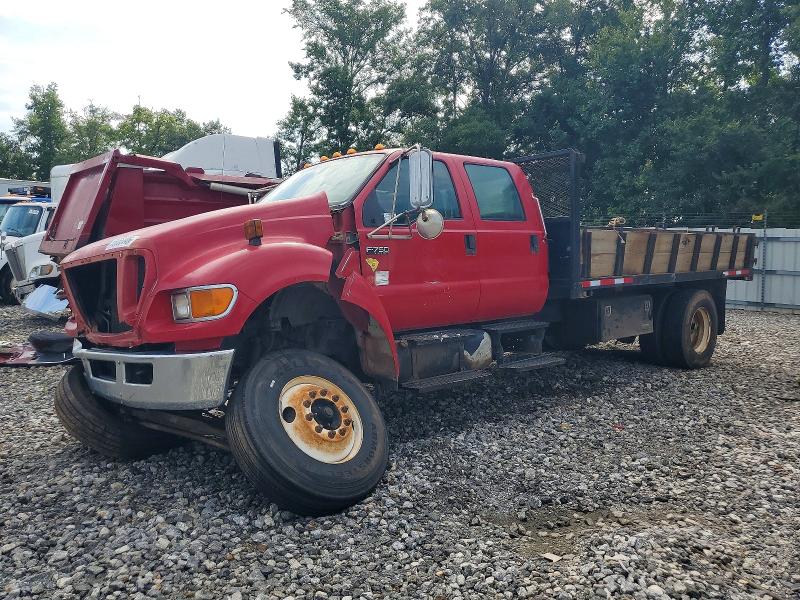 Aukcja sprzedaży 2008 Ford F750, vin: 3FRWW75E38V639162, numer aukcji: 58065146