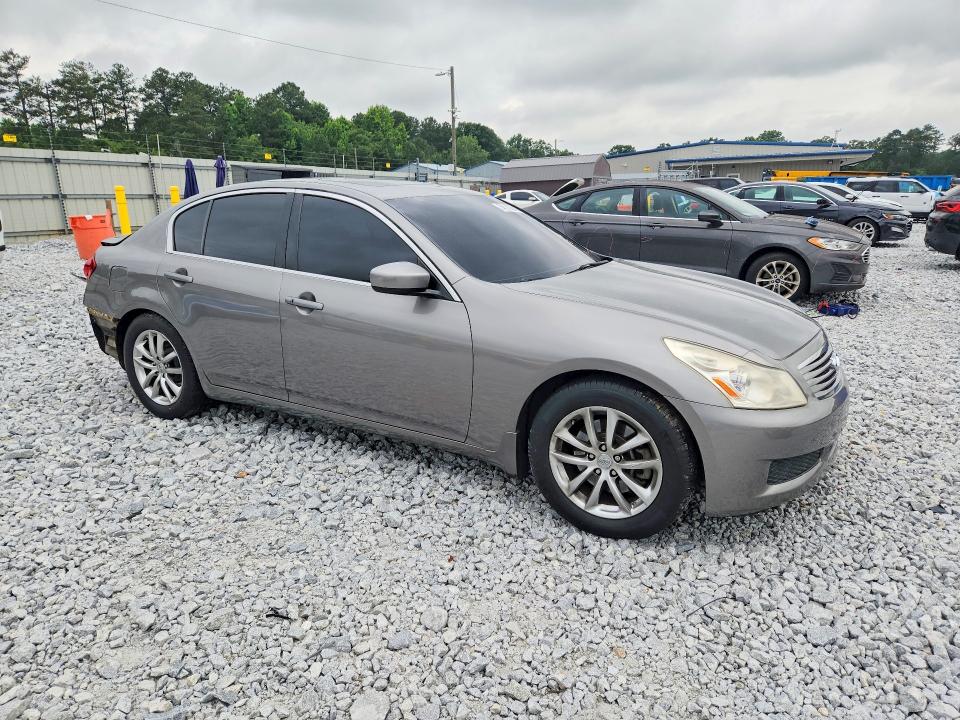 Продажа на аукционе авто 2009 Infiniti G37 Sedan, vin: JNKCV61EX9M013242, номер лота: 56170236
