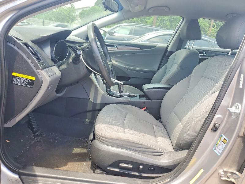 Продажа на аукционе авто 2012 Hyundai Sonata, vin: KMHEC4A46CA039076, номер лота: 57739266