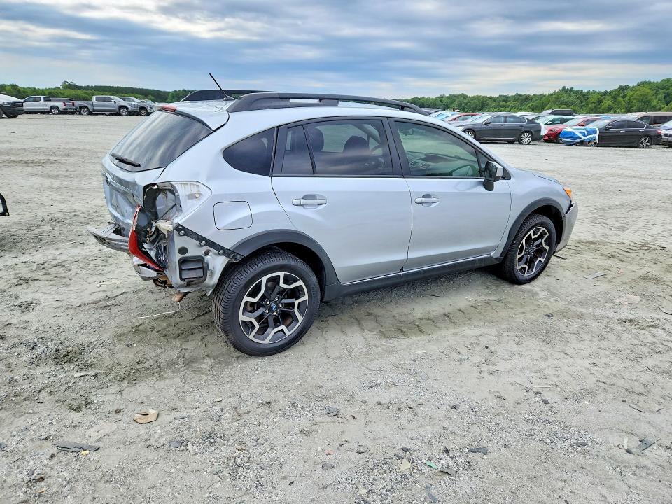 Auction sale of the 2016 Subaru Crosstrek, vin: JF2GPABCXGG286126, lot number: 55384426