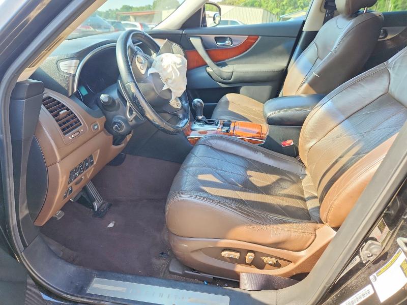 59091796 :رقم المزاد ، JNRAS18W29M155037 vin ، 2009 Infiniti Fx35 مزاد بيع