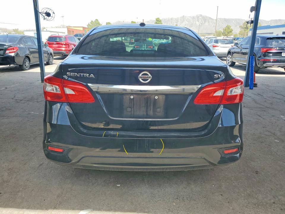 Aukcja sprzedaży 2019 Nissan Sentra, vin: 3N1AB7AP5KL609354, numer aukcji: 57892056