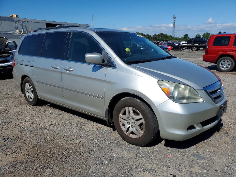 Aukcja sprzedaży 2007 Honda Odyssey, vin: 5FNRL38647B442929, numer aukcji: 57391296