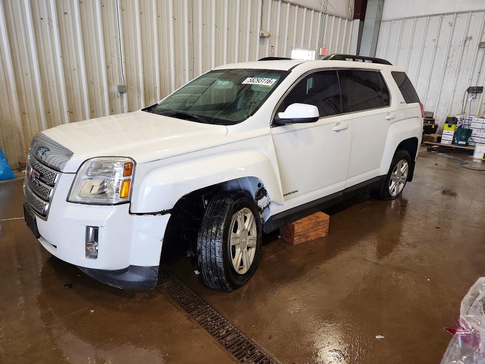 2015 Gmc Terrain მანქანა იყიდება აუქციონზე, vin: 2GKALREKXF6150762, აუქციონის ნომერი: 58293116