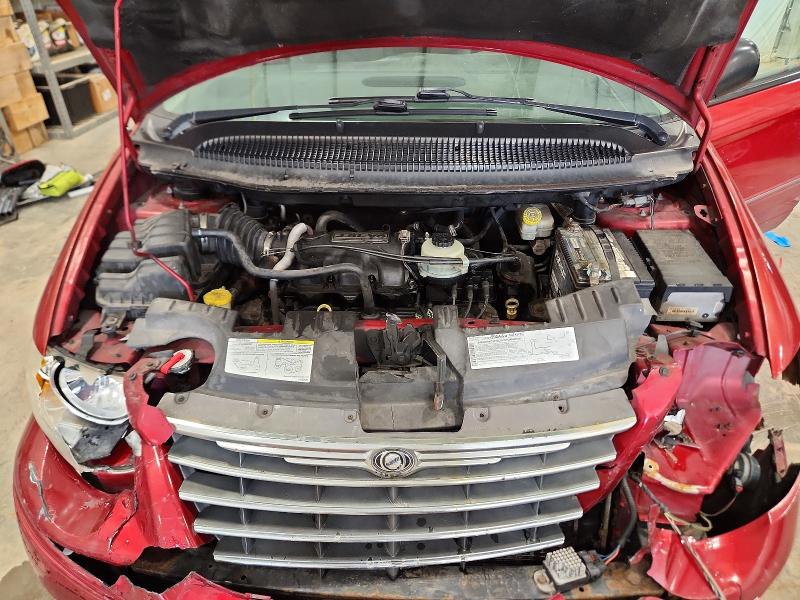Продаж на аукціоні авто 2006 Chrysler Town & Country, vin: 2A8GP64LX6R708541, номер лоту: 55991086