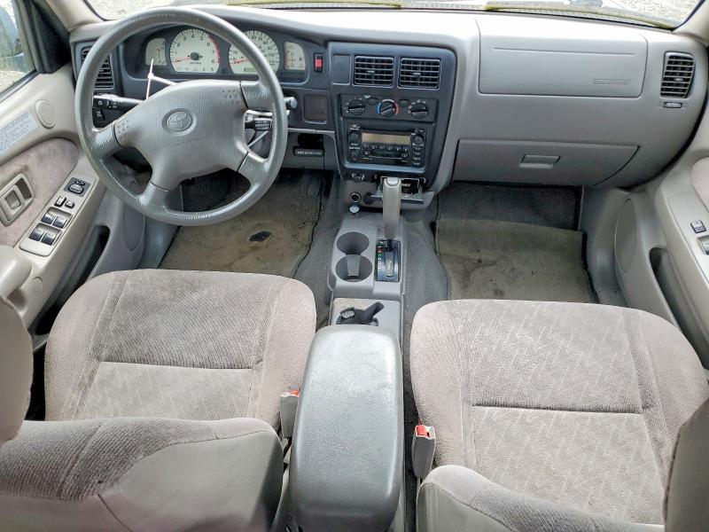 56101576 :رقم المزاد ، 5TEGN92N54Z311913 vin ، 2004 Toyota Tacoma مزاد بيع
