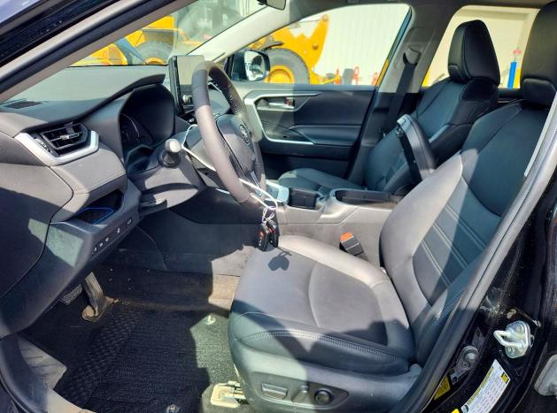 Продажа на аукционе авто 2023 Toyota Rav4, vin: 4T3B6RFV5PU127573, номер лота: 56884806