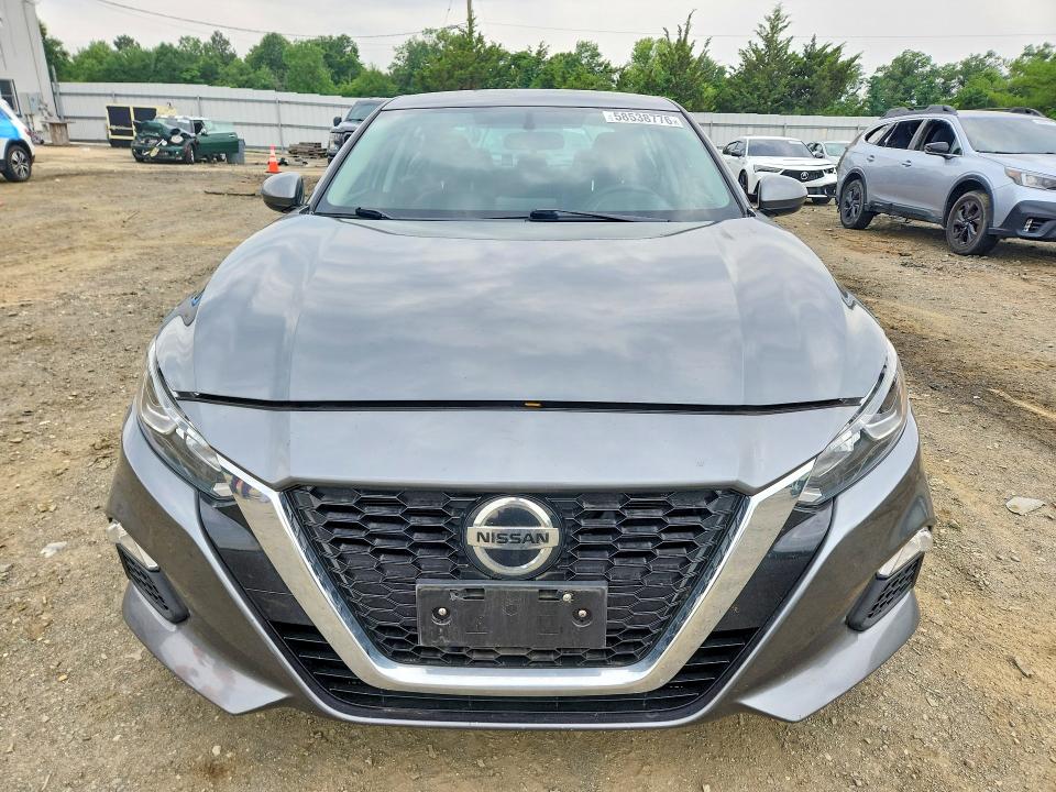 Продажа на аукционе авто 2020 Nissan Altima, vin: 1N4BL4BVXLC113737, номер лота: 58538776