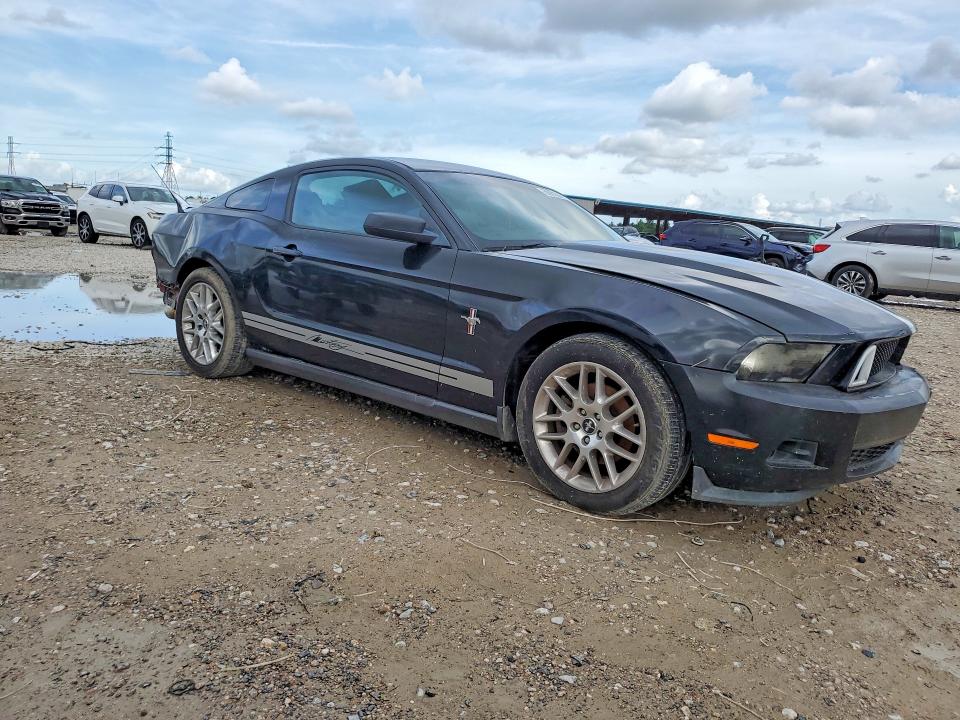 55971666 :رقم المزاد ، 1ZVBP8AM1C5249206 vin ، 2012 Ford Mustang مزاد بيع