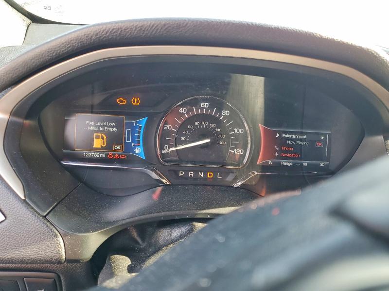 Aukcja sprzedaży 2017 Lincoln Mkz, vin: 3LN6L5MU6HR603389, numer aukcji: 56722676