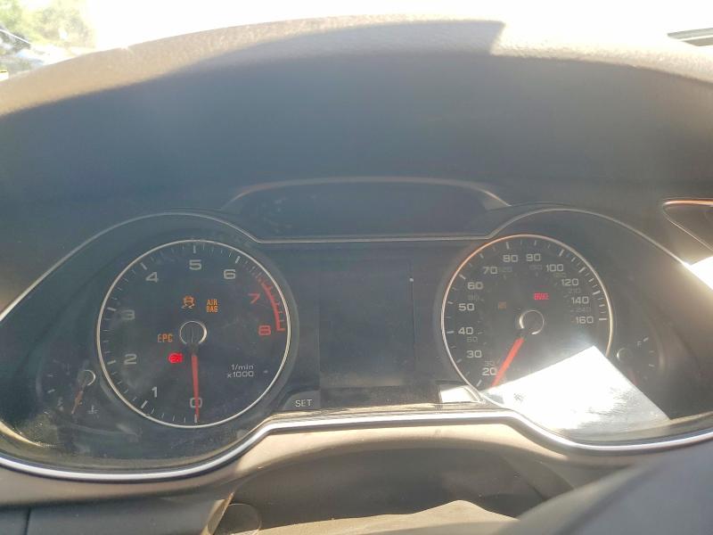 56893156 :رقم المزاد ، WAUHFAFL3EN016676 vin ، 2014 Audi A4 مزاد بيع