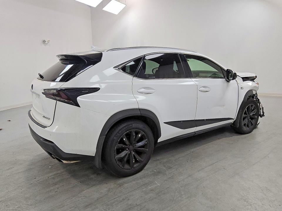 56108296 :رقم المزاد ، JTJBARBZ5G2084768 vin ، 2016 Lexus Nx 200t F Sport Fwd مزاد بيع