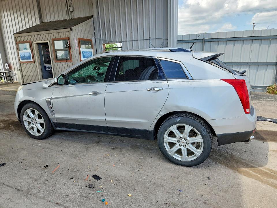 Продаж на аукціоні авто 2010 Cadillac Srx, vin: 3GYFNEEY7AS652562, номер лоту: 57511206