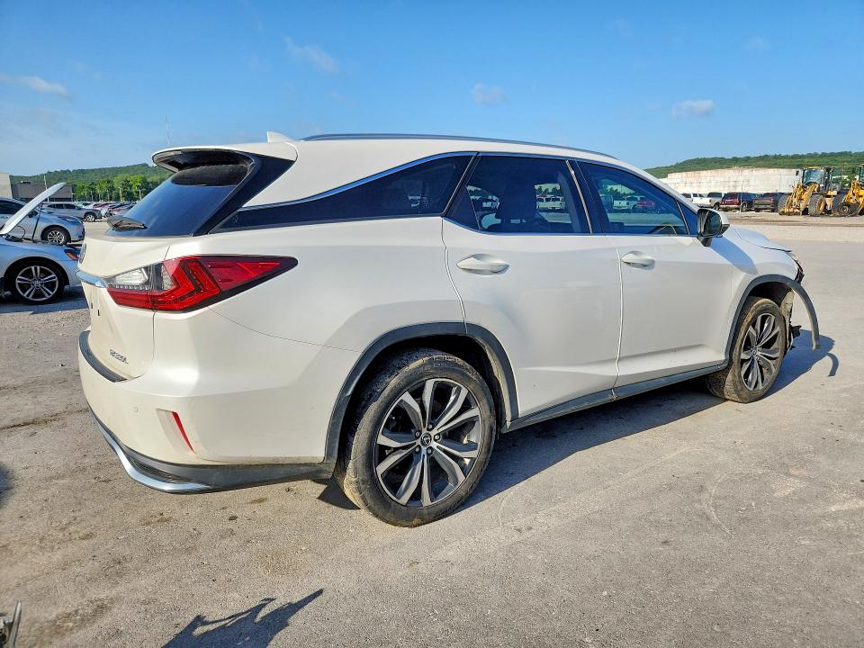 Продажа на аукционе авто 2018 Lexus Rx, vin: JTJGZKCA1J2004145, номер лота: 58887486