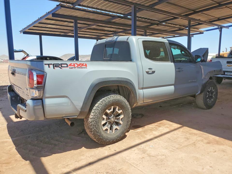 57589786 :رقم المزاد ، 3TMCZ5AN4LM305853 vin ، 2020 Toyota Tacoma مزاد بيع