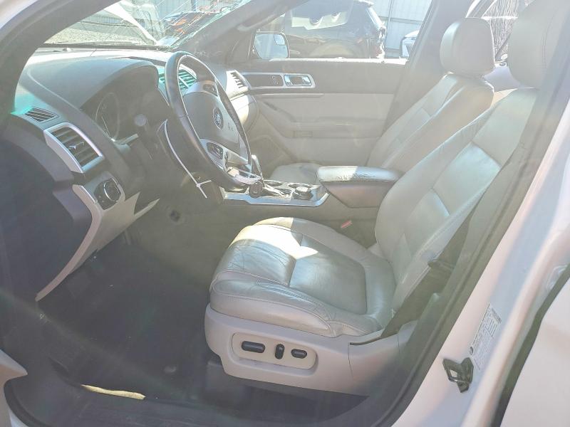58660006 :رقم المزاد ، 1FMHK8D83CGA61023 vin ، 2012 Ford Explorer مزاد بيع