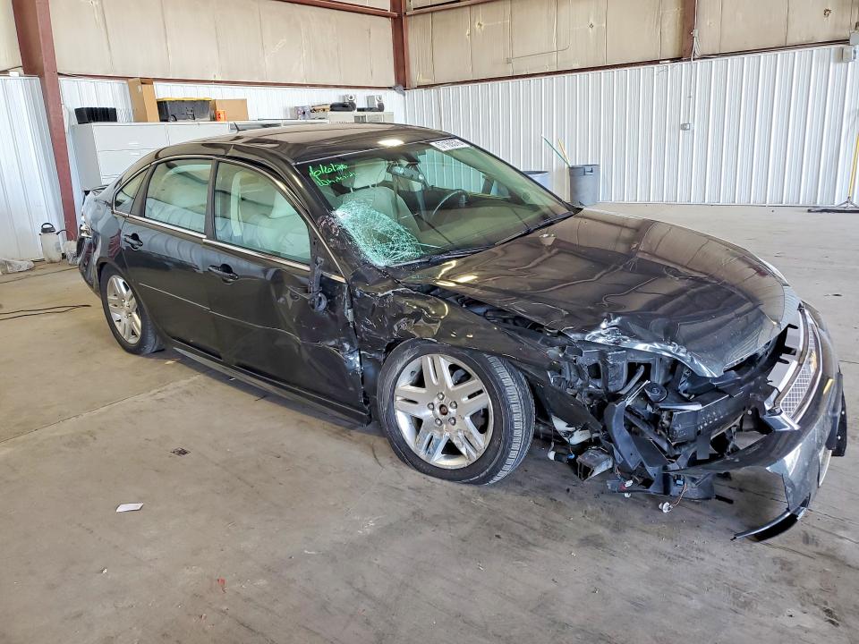 Продажа на аукционе авто 2013 Chevrolet Impala, vin: 2G1WG5E38D1242754, номер лота: 57165576