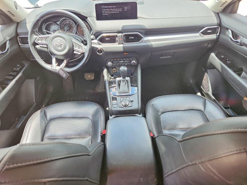 Продажа на аукционе авто 2021 Mazda Cx-5, vin: JM3KFBCM6M1495460, номер лота: 57427706