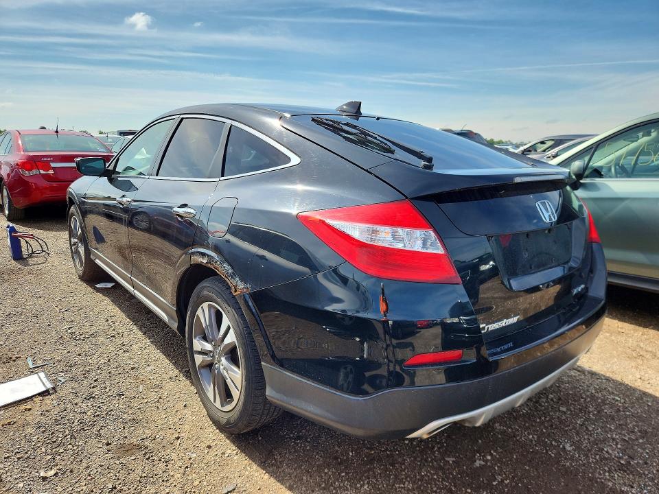 58198276 :رقم المزاد ، 5J6TF2H50EL003469 vin ، 2014 Honda Crosstour مزاد بيع