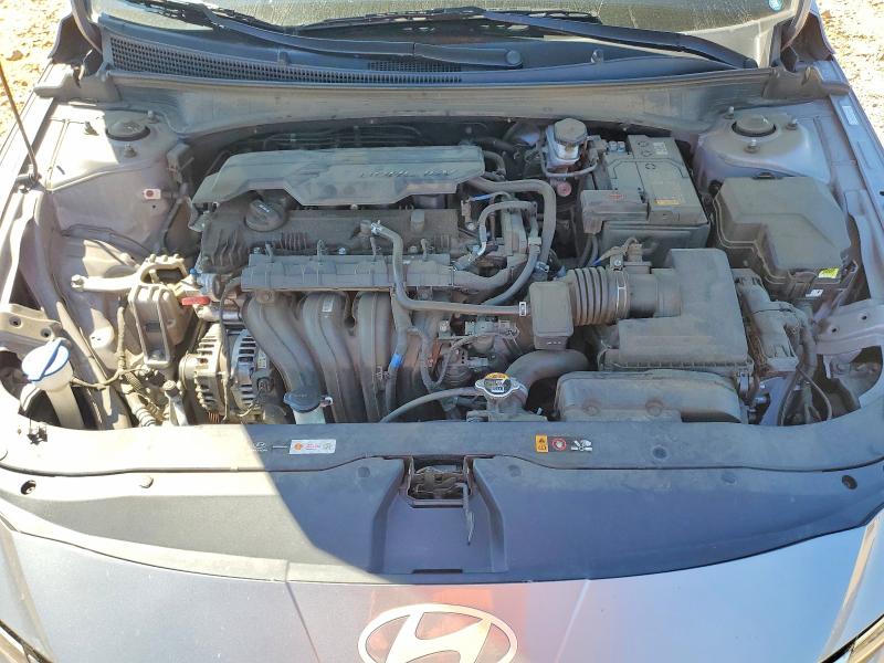 55613926 :رقم المزاد ، KMHLS4DG7RU732858 vin ، 2024 Hyundai Elantra مزاد بيع