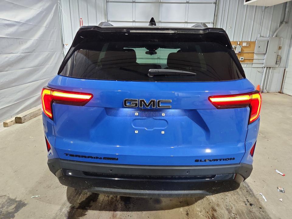 55220206 :رقم المزاد ، 3GKALUEG4TL323794 vin ، 2026 Gmc Terrain مزاد بيع