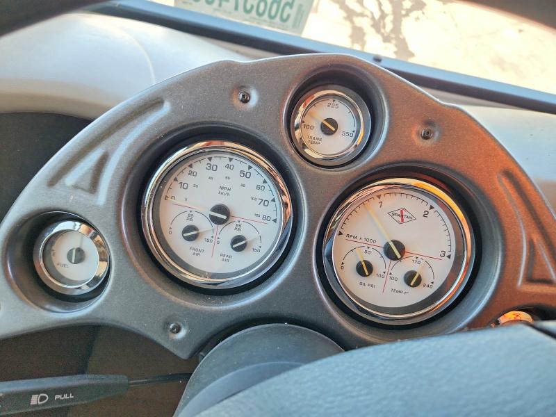 56857466 :رقم المزاد ، 4VZBR1J937C055907 vin ، 2007 Spartan Motors Motorhome مزاد بيع